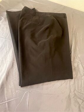 Chaus Women's Black Tailored Dress Pants